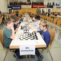Oberfränkische Schulschachmeisterschaften 
