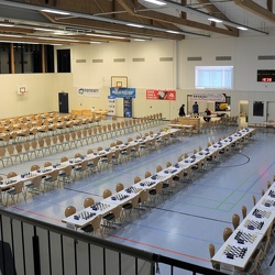 Oberfränkische Schulschachmeisterschaften 2019