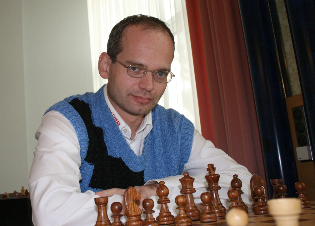 1. Schachbundesliga in Bindlach
