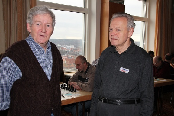 Erfurter Schachfestival 2012