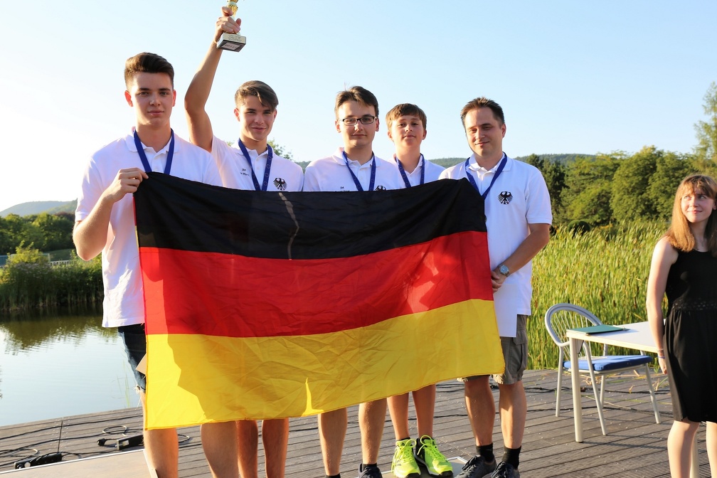  Jugendeuropameisterschaft U12/U18 in Bad Blankenburg
