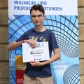 Tizian Wagner - 2. Platz B-Turnier
