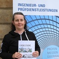 Susanne Röhr - Beste Frau B-Turnier