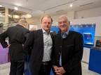 Hans Blinzler und Thomas Bezold