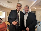 Dr. Thomson und Prof. Thomas Bezold
