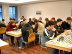Turniersaal u16