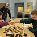 Handschlag zum Sieg von Tobias