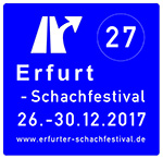 27. Erfurter Schachfestival