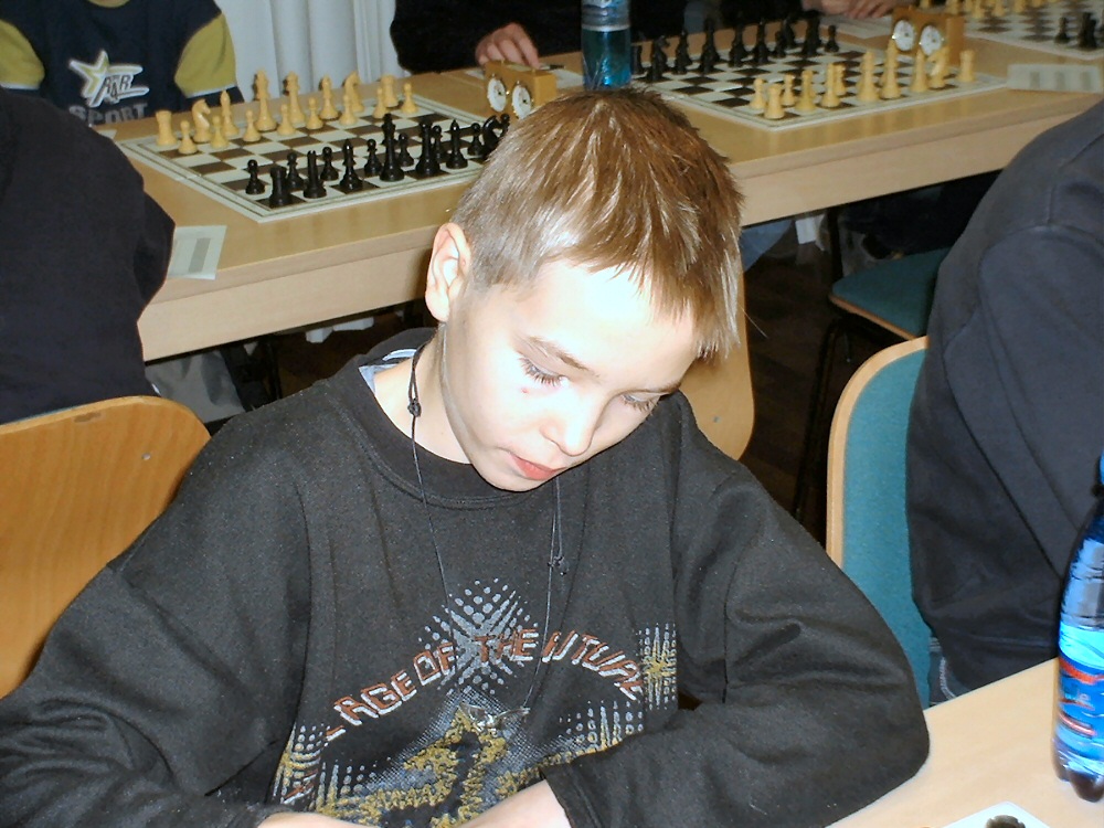 David Schneider u16